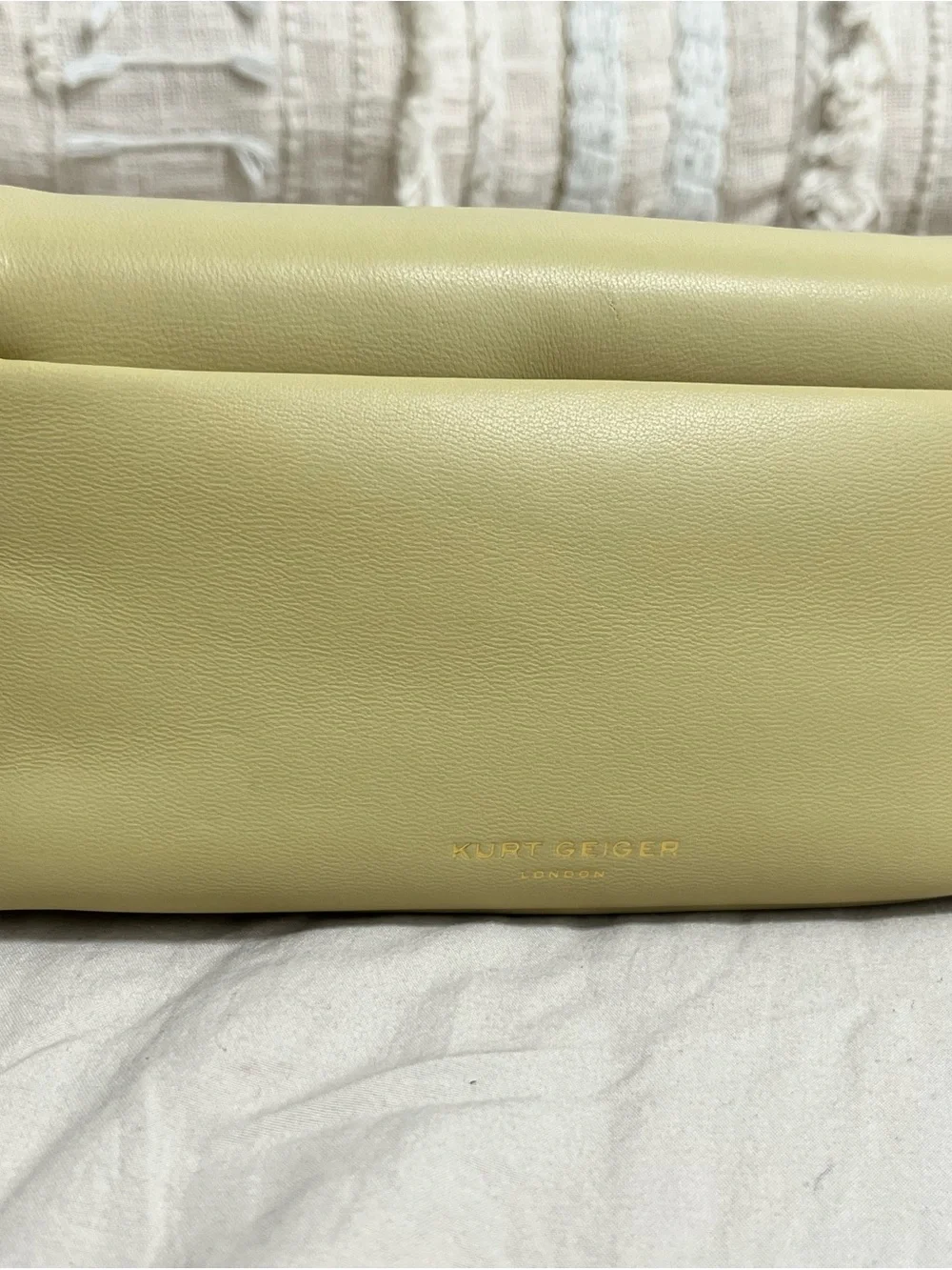 Kurt Geiger “The Oxford” Genuine Leather - Picture 9 of 13